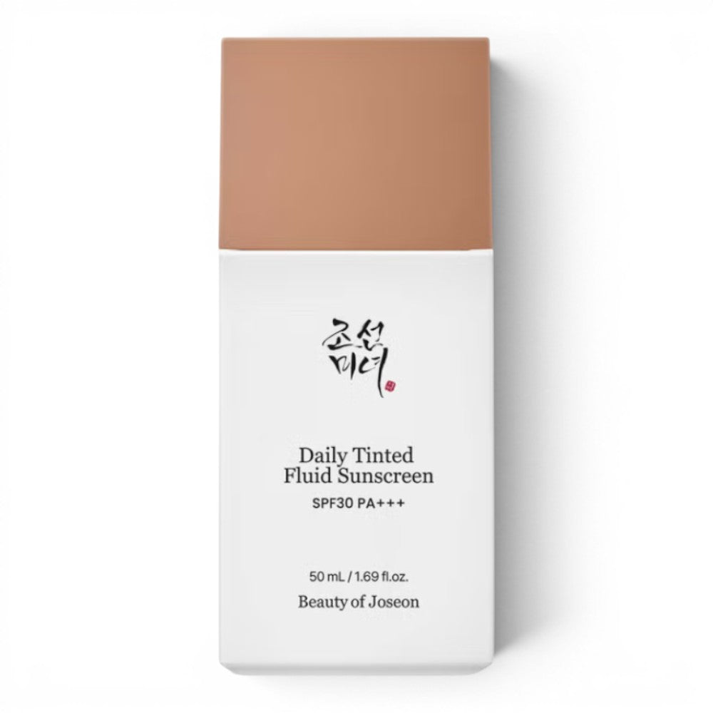 Beauty of Joseon - Daily Tinted Fluid Sunscreen - SPF su atspalviu