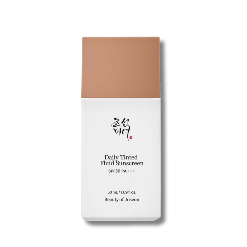 Beauty of Joseon - Daily Tinted Fluid Sunscreen - SPF su atspalviu