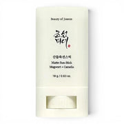 Beauty of Joseon Matte sun stick SPF50+ PA++++ - apsauginis pieštukas nuo saulės