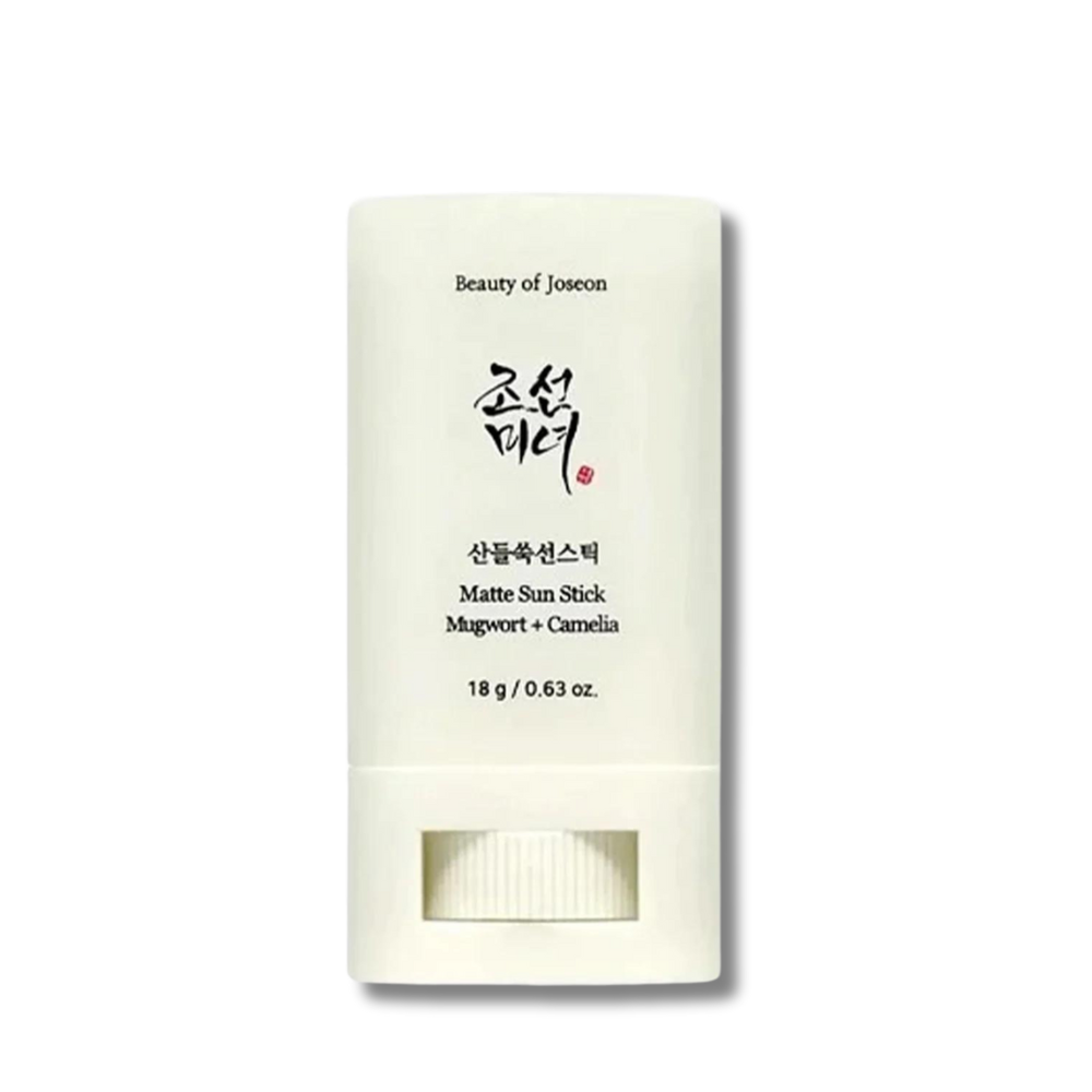 Beauty of Joseon Matte sun stick SPF50+ PA++++ - apsauginis pieštukas nuo saulės