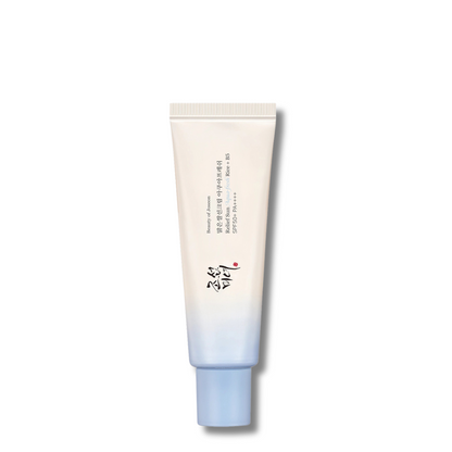 Beauty of Joseon Relief Sun Aqua-fresh : Rice + B5 - apsauga nuo saulės