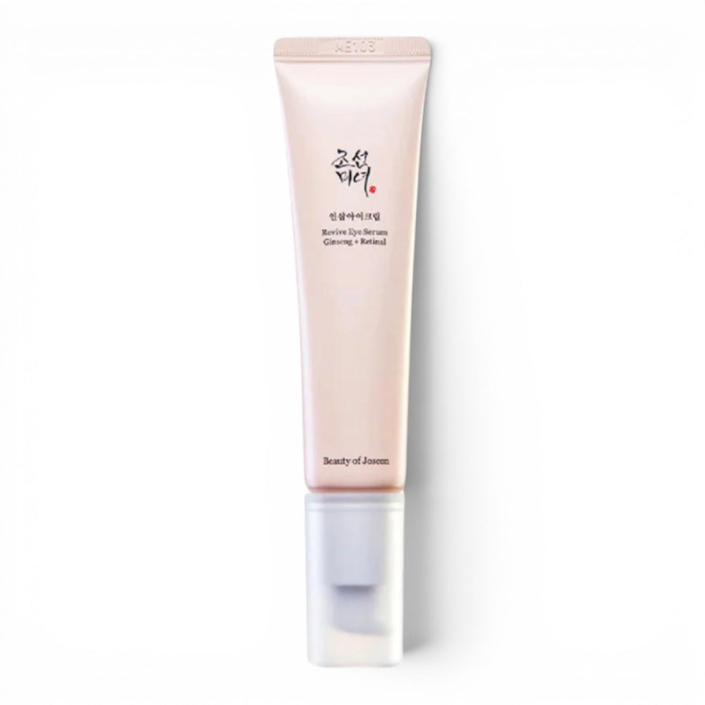 Beauty of Joseon - Revive Eye Serum : Ginseng + Retinal - paakių kremas