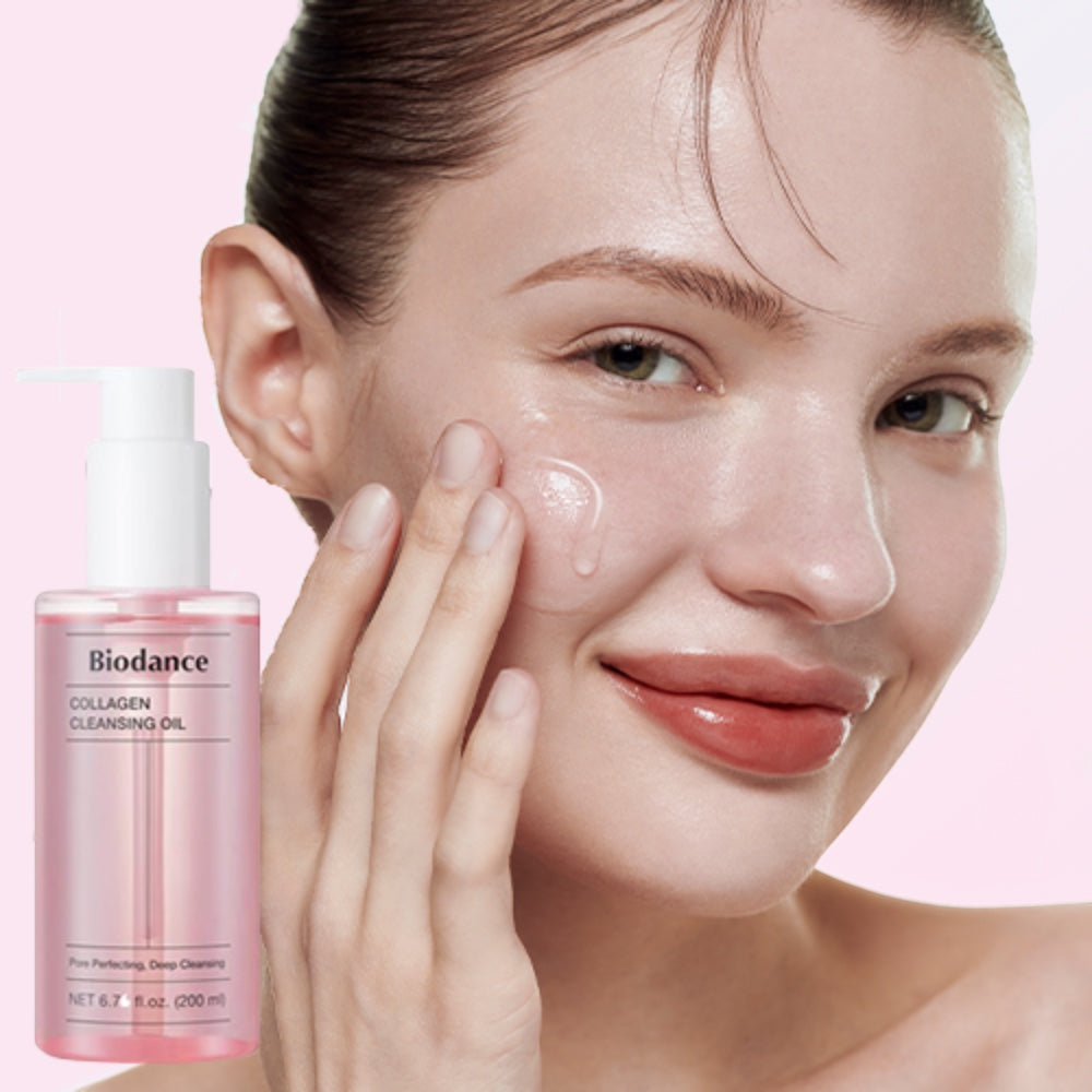 Biodance - Collagen Cleansing Oil - aliejinis prausiklis veidui