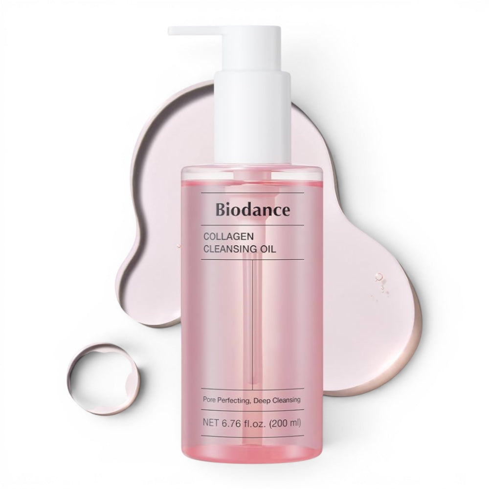 Biodance - Collagen Cleansing Oil - aliejinis prausiklis veidui