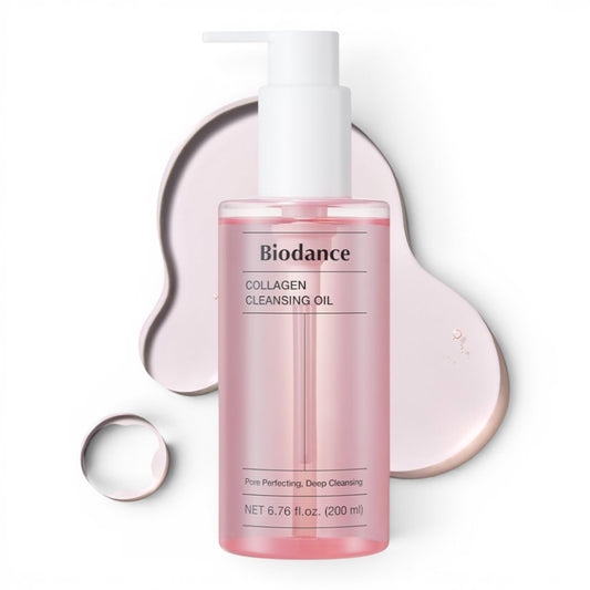 Biodance - Collagen Cleansing Oil - aliejinis prausiklis veidui