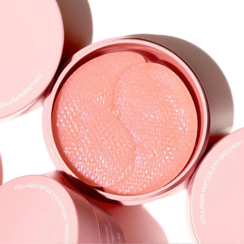 Biodance Collagen Peptide Eye Patches - paakių padeliai