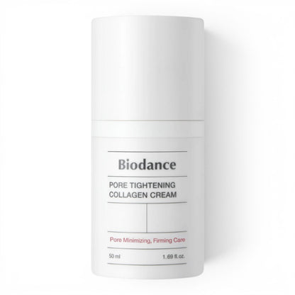 BIODANCE Pore Tightening Collagen Cream - kremas su kolagenu