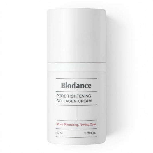 BIODANCE Pore Tightening Collagen Cream - kremas su kolagenu