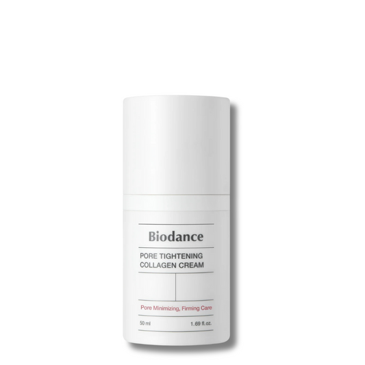 BIODANCE Pore Tightening Collagen Cream - kremas su kolagenu