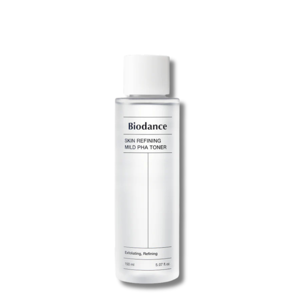 Biodance Skin Refining Mild PHA Toner - veido tonikas