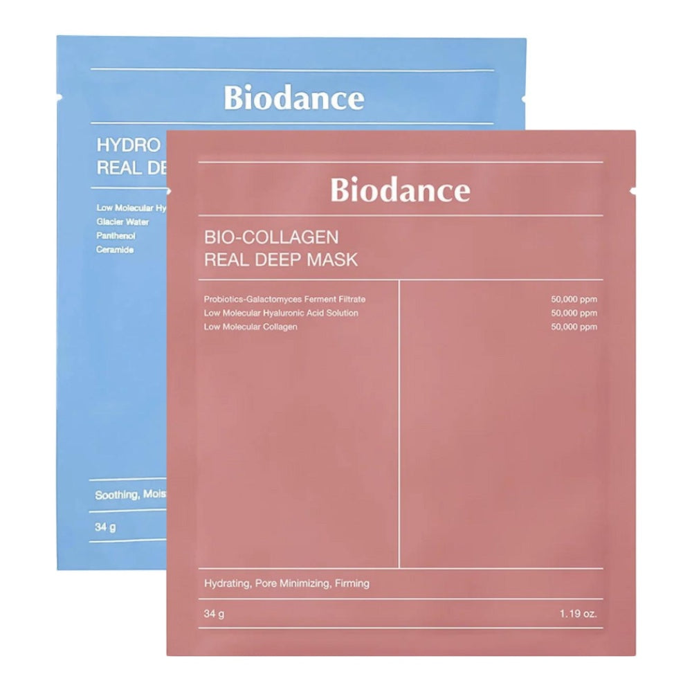 BIODANCE - kaukių rinkinys