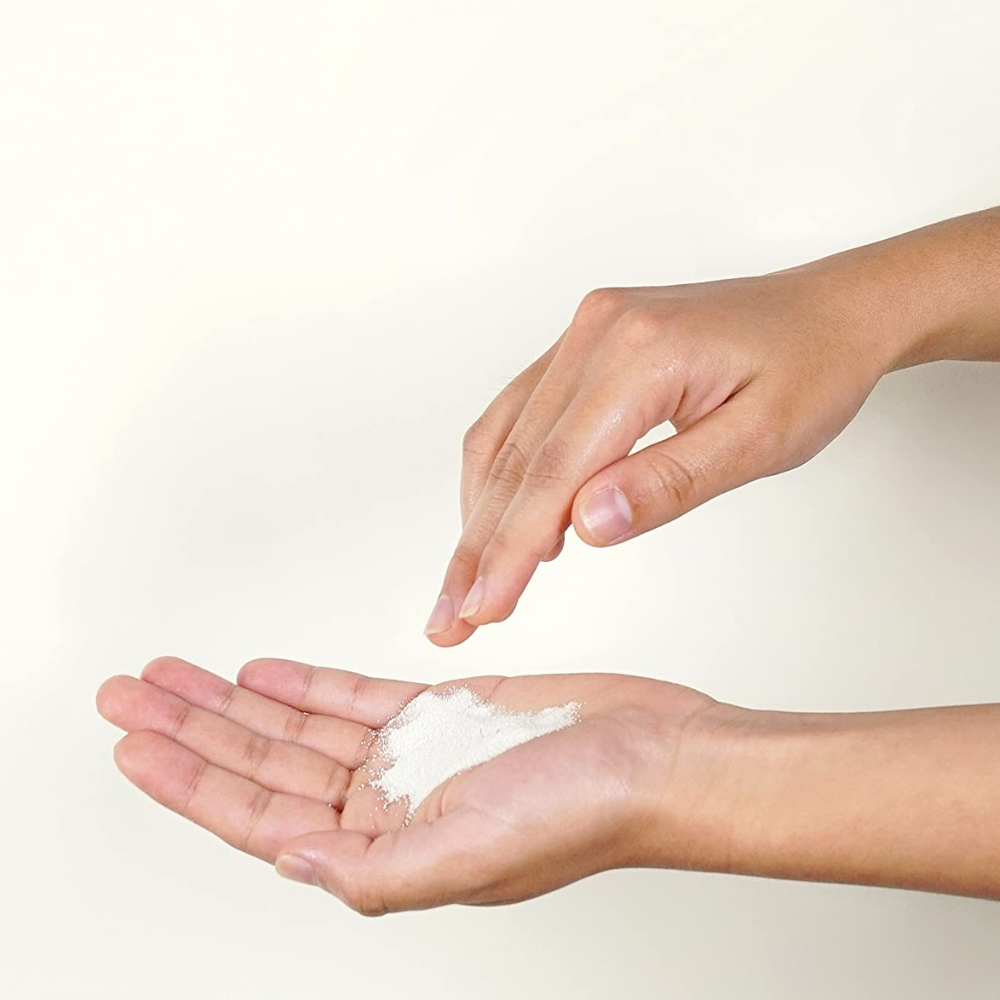 By Wishtrend Green Tea & Enzyme Powder Wash - enziminis veido prausiklis