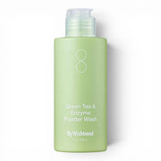 By Wishtrend Green Tea & Enzyme Powder Wash - enziminis veido prausiklis