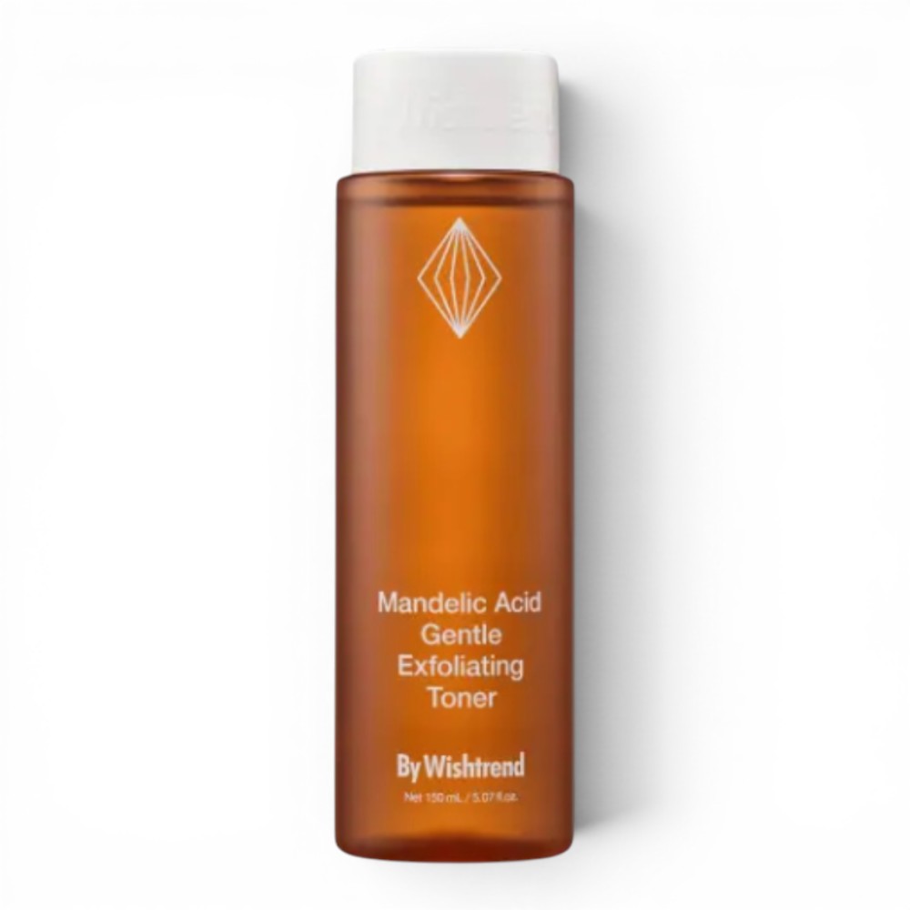 By Wishtrend - Mandelic Acid Gentle Exfoliating Toner - veido tonikas