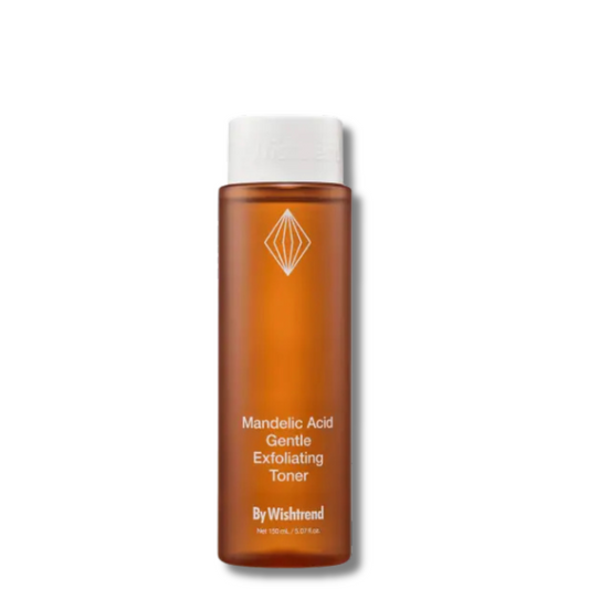 By Wishtrend - Mandelic Acid Gentle Exfoliating Toner - veido tonikas