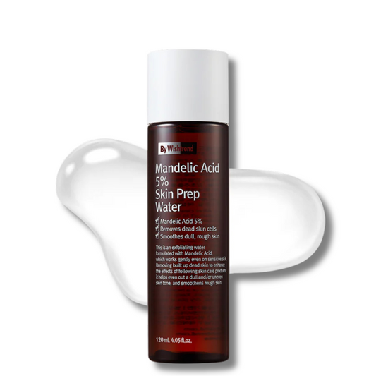 By Wishtrend - Mandelic Acid 5% Skin Prep Water - veido tonikas