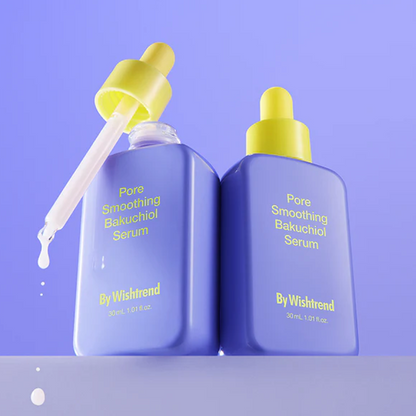 By Wishtrend - Pore Smoothing Bakuchiol Serum - serumas