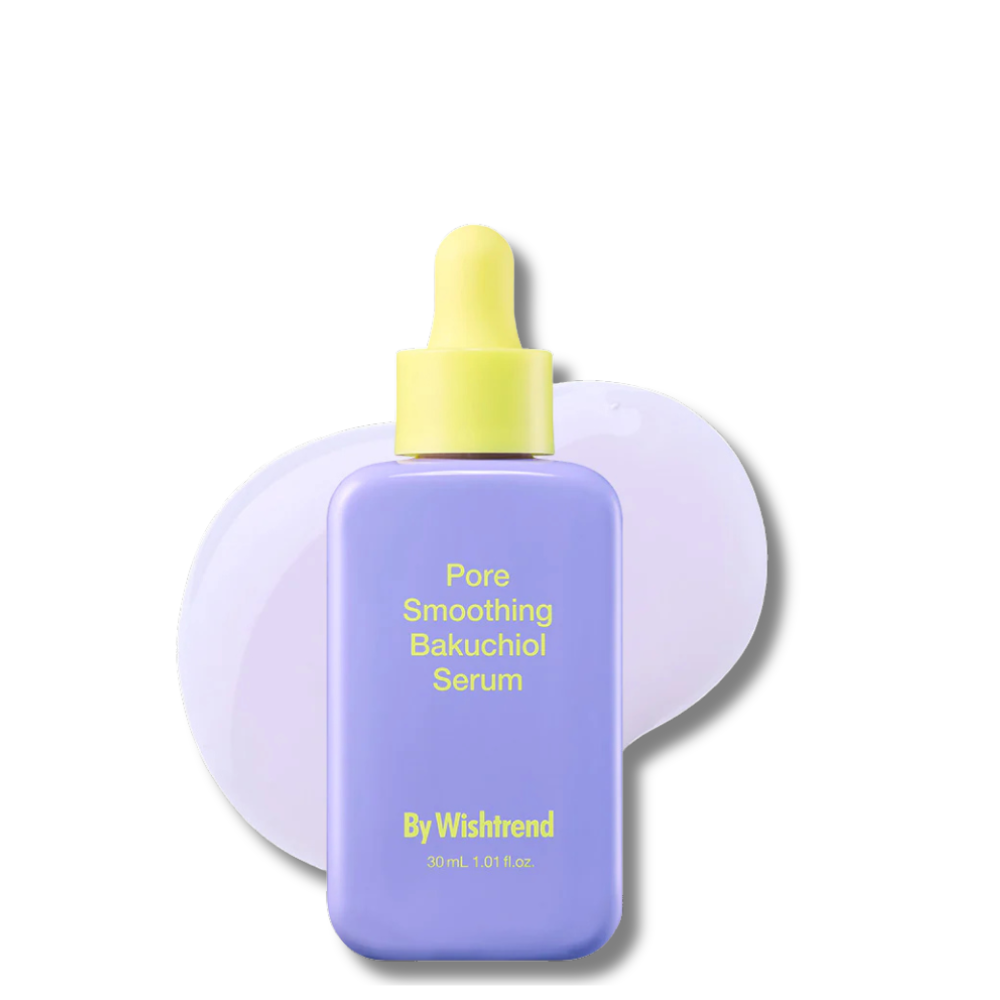 By Wishtrend - Pore Smoothing Bakuchiol Serum - serumas