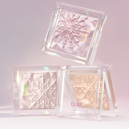 CLIO Prism Highlighter - švytėjimo suteikianti pudra