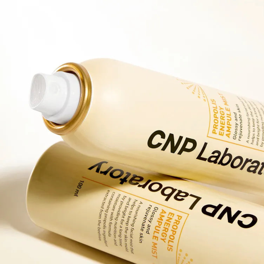 CNP Laboratory - Propolis Energy Ampule Mist - veido dulksna