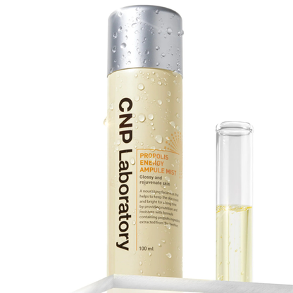 CNP Laboratory - Propolis Energy Ampule Mist - veido dulksna