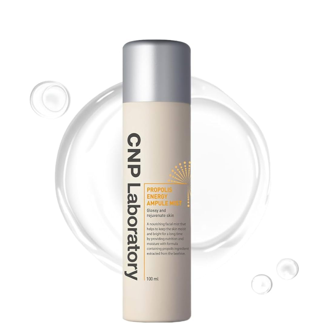 CNP Laboratory - Propolis Energy Ampule Mist - veido dulksna