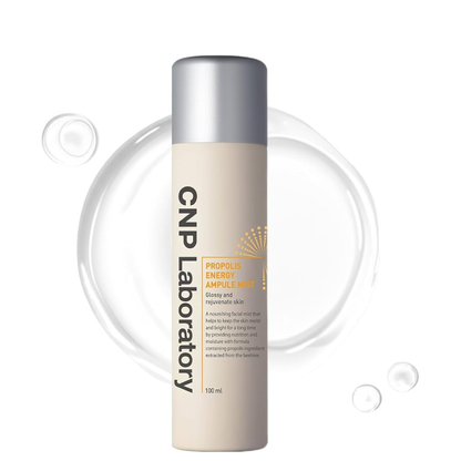 CNP Laboratory - Propolis Energy Ampule Mist - veido dulksna