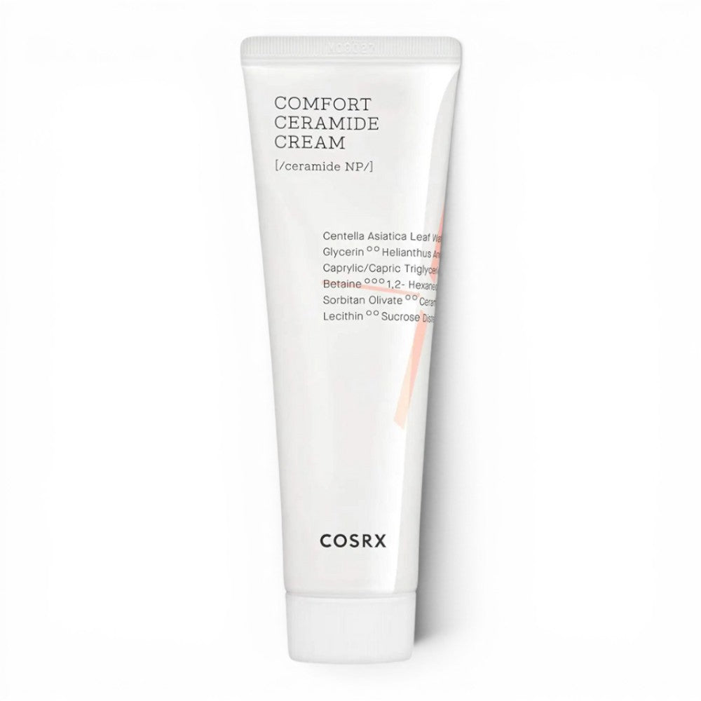 COSRX Balancium Comfort Ceramide Cream veido - kremas