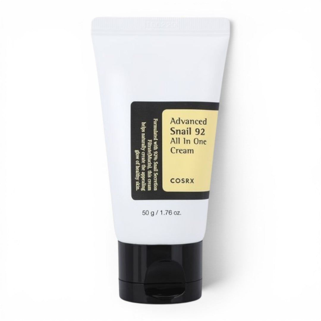 COSRX Advanced 92 All In One Cream Tube - veido kremas