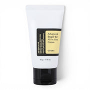 COSRX Advanced 92 All In One Cream Tube - veido kremas