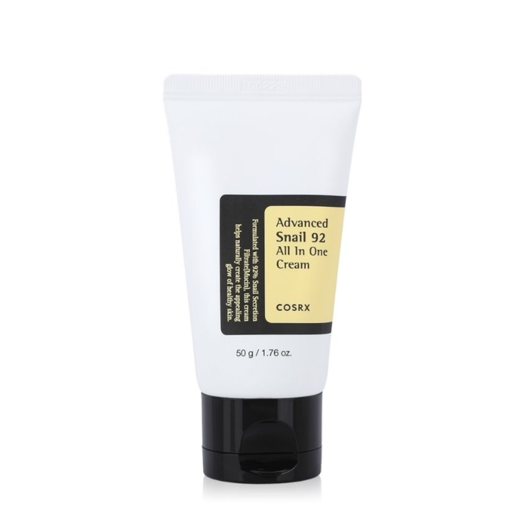 🎁 COSRX Advanced 92 All In One Cream Tube - veido kremas (100% off)