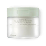 Celimax - Ji Woo Gae Cica BHA Blemish Toner Pads –  toniko padeliai