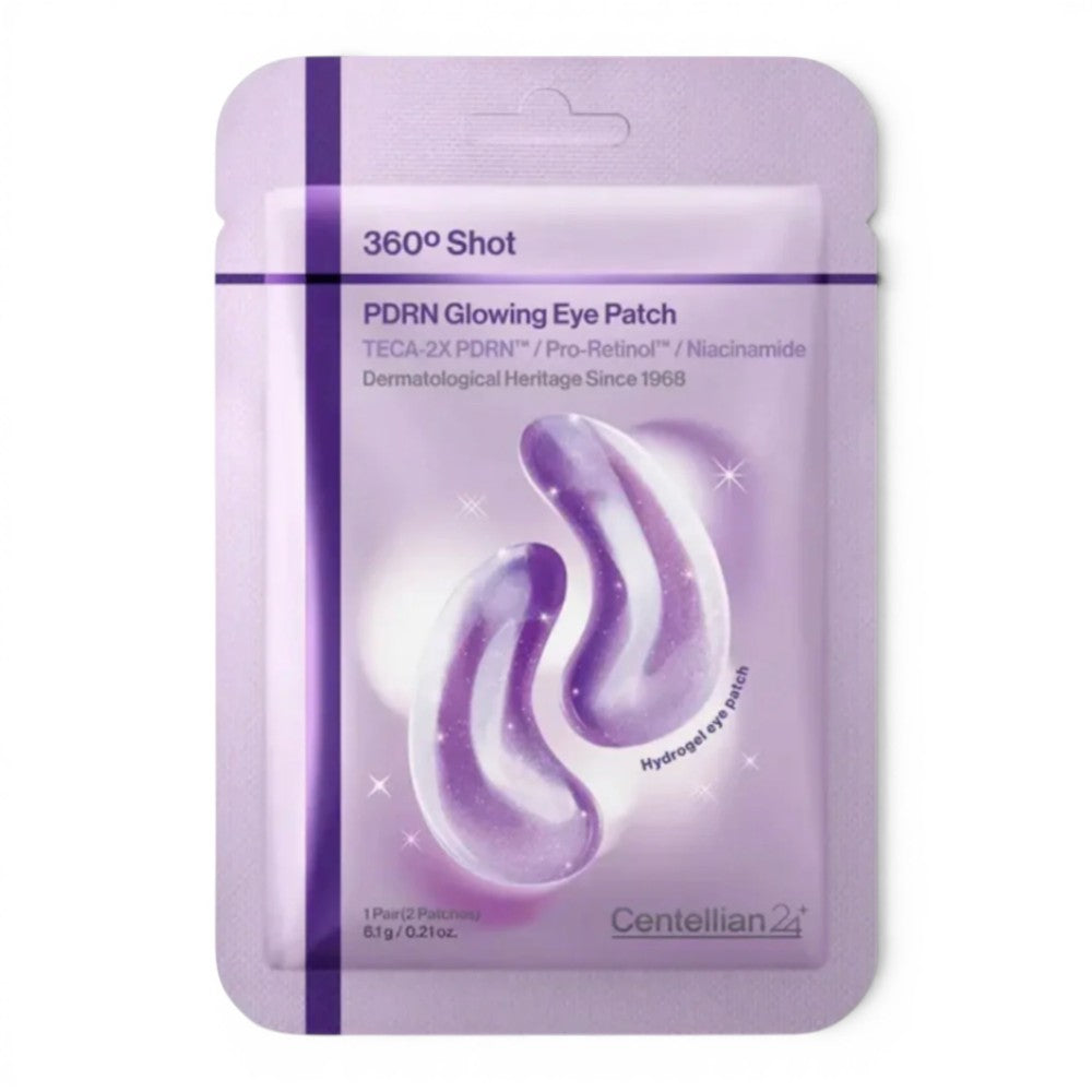 Bare Skin Start Kit - korėjietiškos kosmetikos bandomasis rinkinys