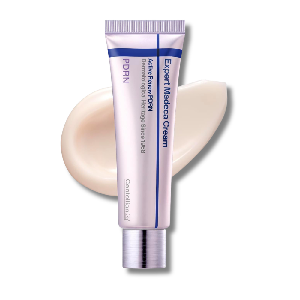 Centellian24 - Expert Madeca Cream Active Renew PDRN - veido kremas