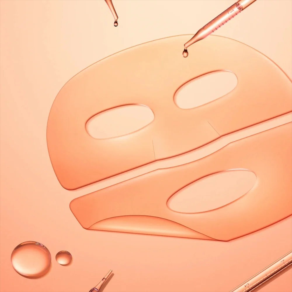 Centellian24 - Madeca Lab PDRN Skin Tightening Glow Gel Mask -  veido kaukė
