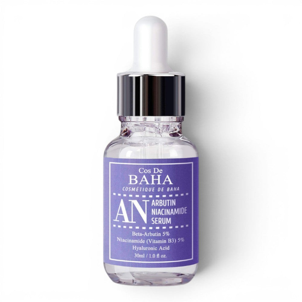 Cos De BAHA AN Arbutin Niacinamide Serum - serumas su arbutinu