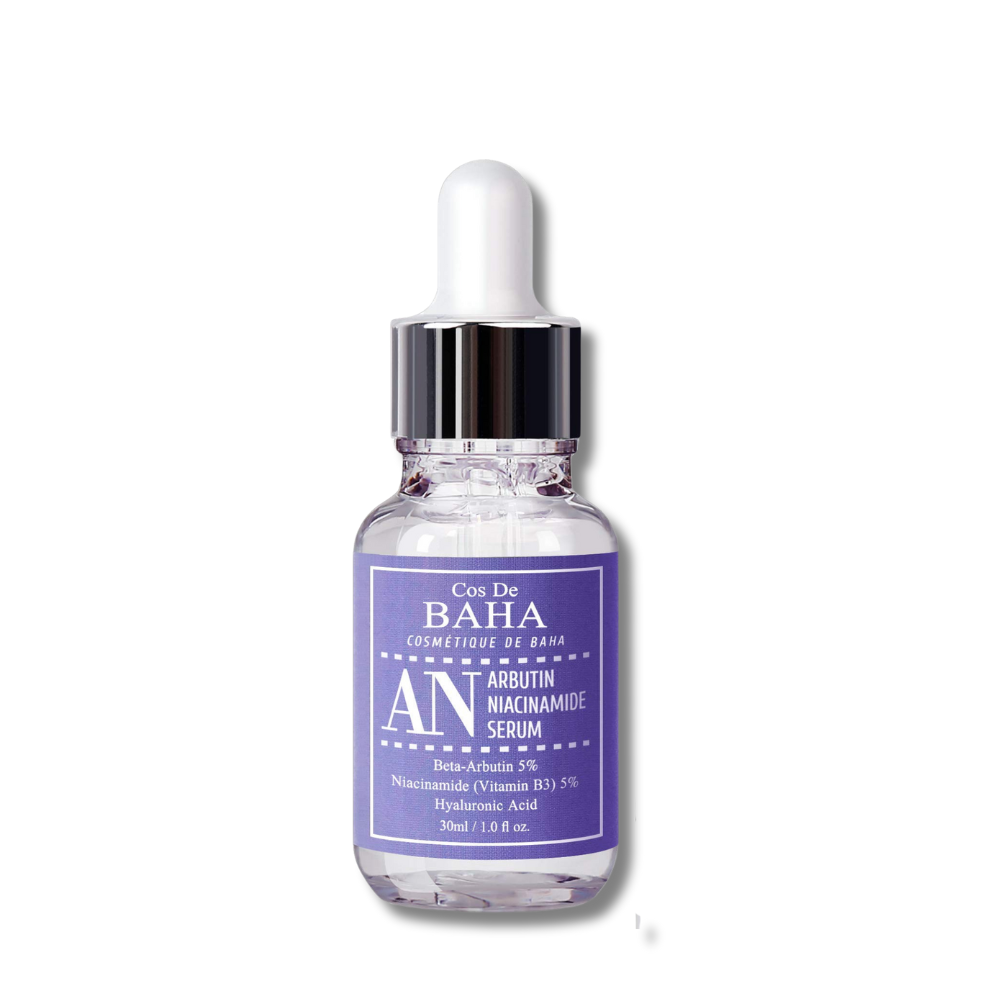 Cos De BAHA AN Arbutin Niacinamide Serum - serumas su arbutinu