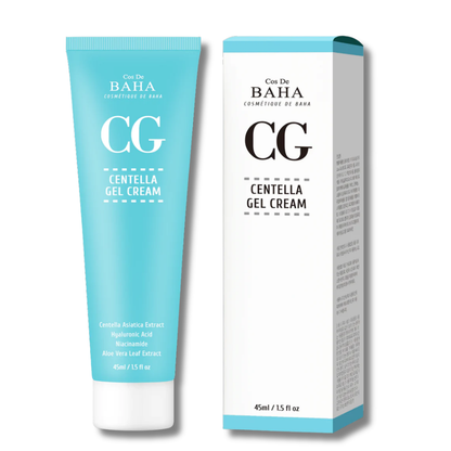 Cos De BAHA - CG. Centella Gel Cream - veido kremas