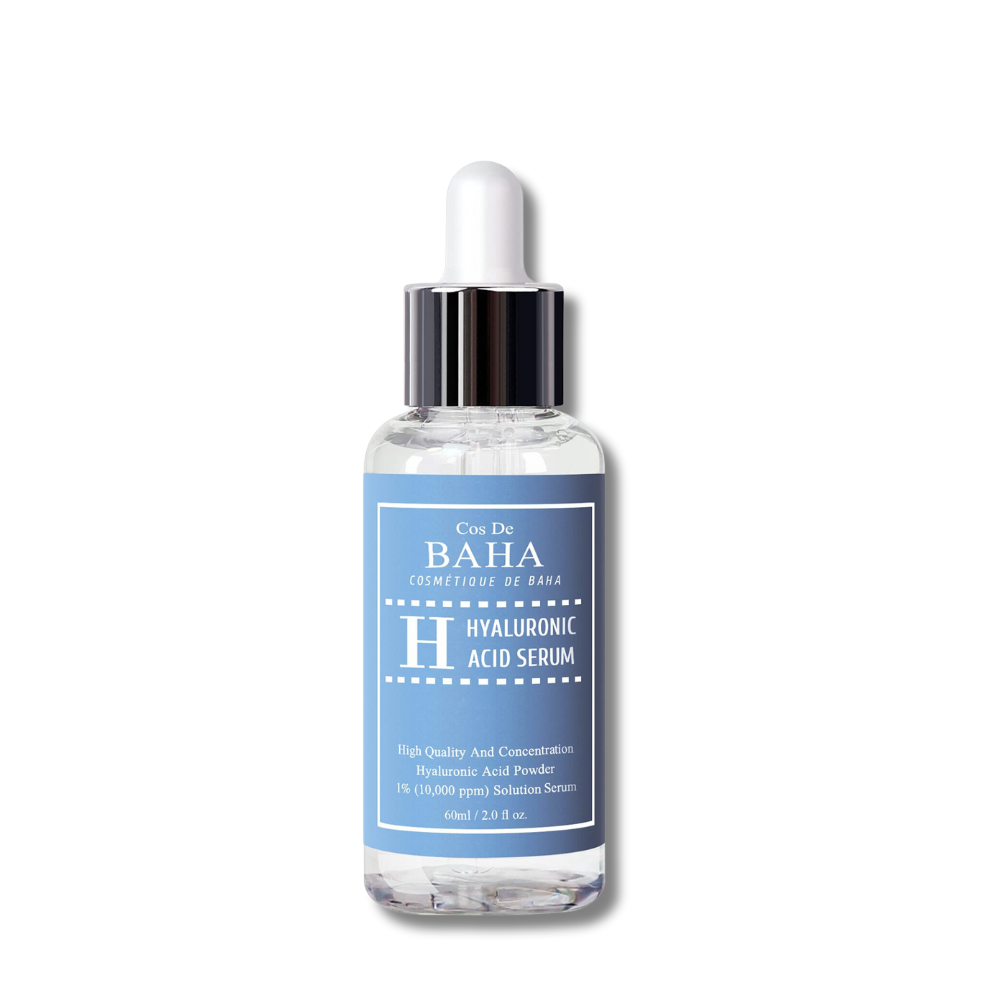 Cos De BAHA H Hyaluronic Acid Serum - hialurono rūgšties serumas