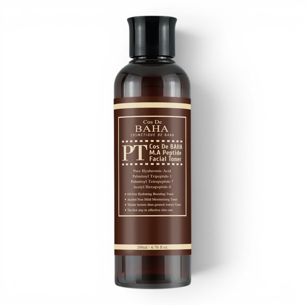 Cos De BAHA - PT M.A Peptide Facial Toner - tonikas
