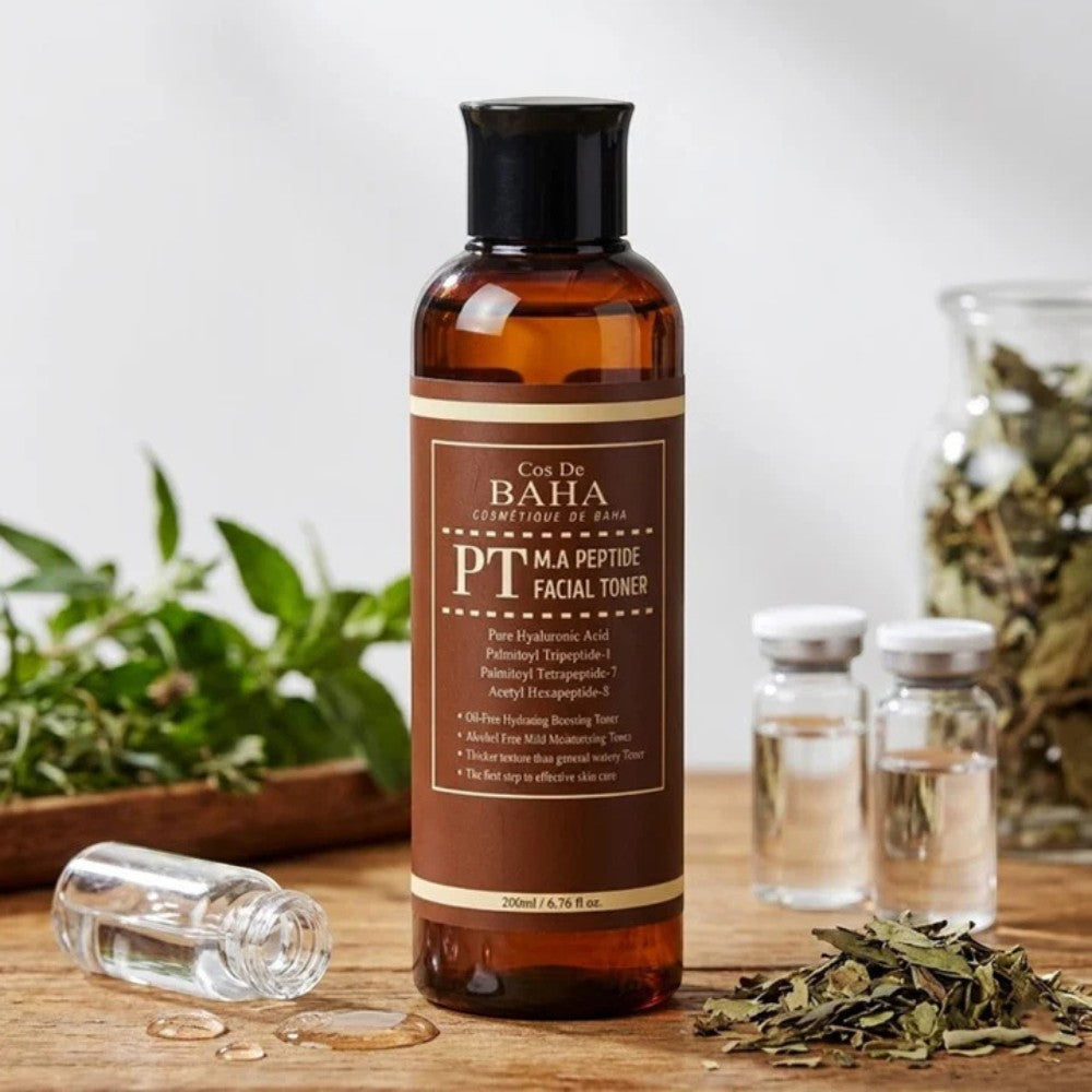 Cos De BAHA - PT M.A Peptide Facial Toner - tonikas