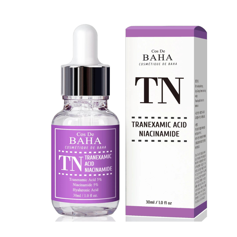 Cos De BAHA - TN Tranexamic Acid Niacinamide Serum - traneksamo rūgšties serumas