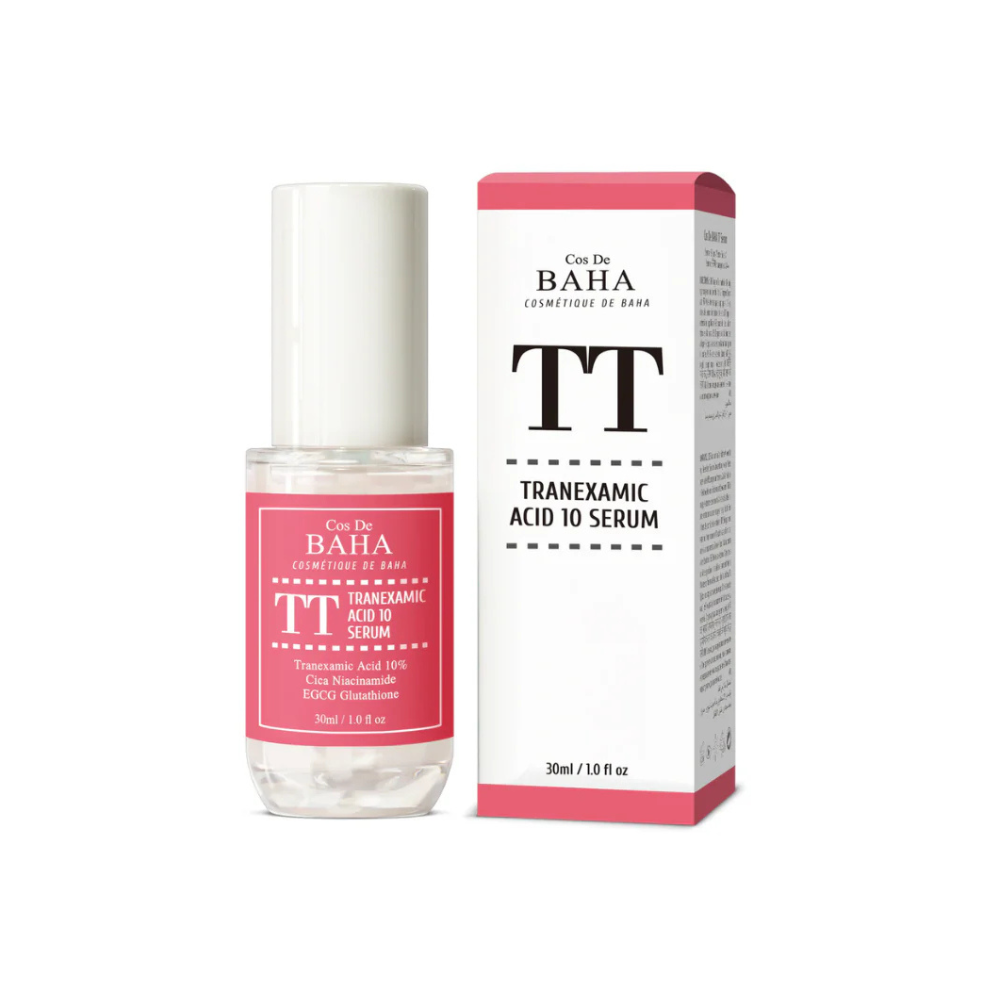 Cos De BAHA - TT Tranexamic Acid 10  Serum - traneksamo rūgšties serumas