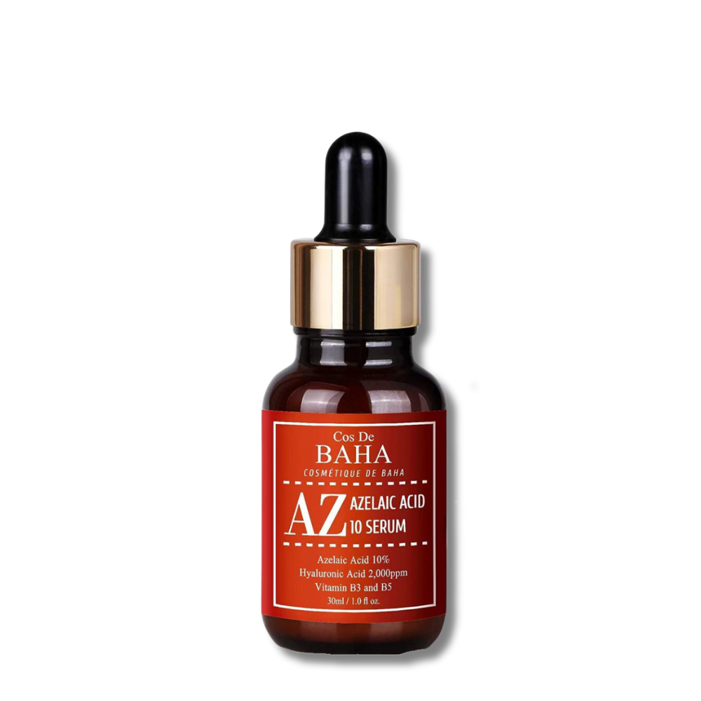 Cos De Baha - AZ Azelaic Acid 10 Serum - azelaino rūgšties serumas