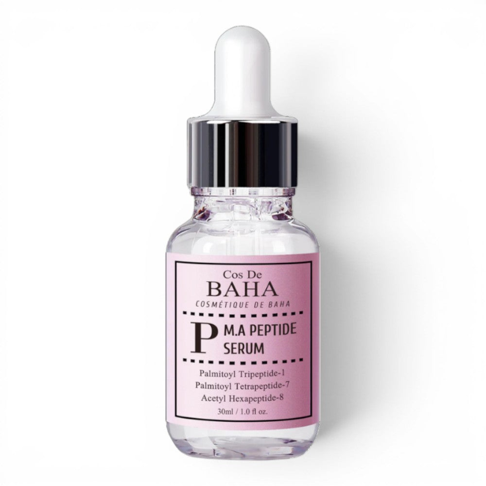 Cos De BAHA - P M.A Peptide Serum - peptidų serumas