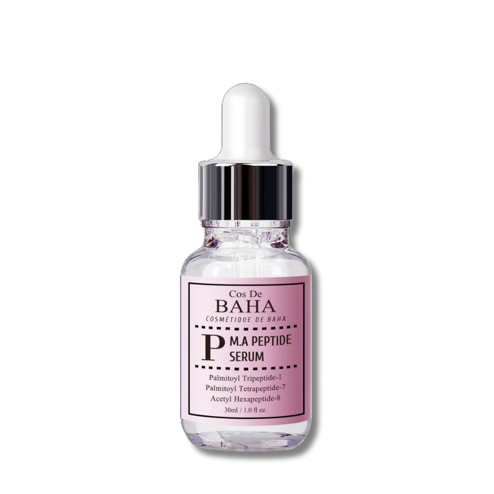 Cos De BAHA - P M.A Peptide Serum - peptidų serumas