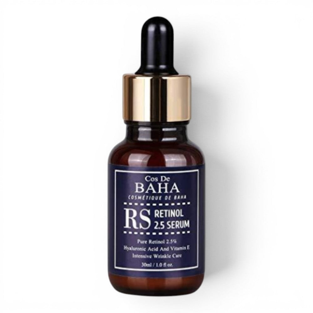 Cos De Baha RS Retinol 2,5% Serum - retinolio serumas