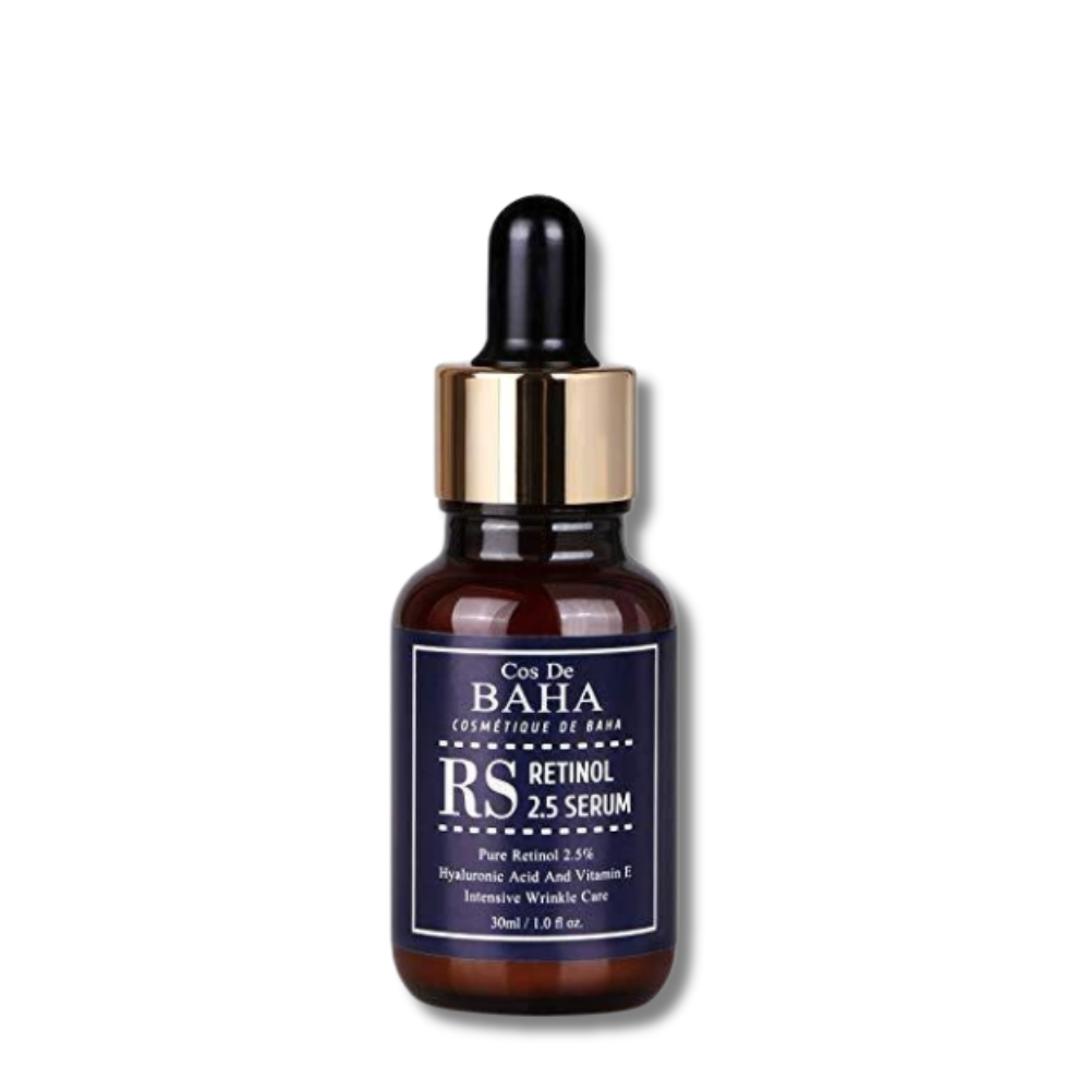 Cos De Baha RS Retinol 2,5% Serum - retinolio serumas