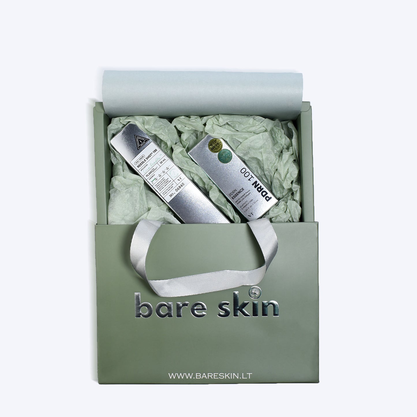 DOVANA: VT Cosmetics Reedle Shot 100 ir PDRN esencija