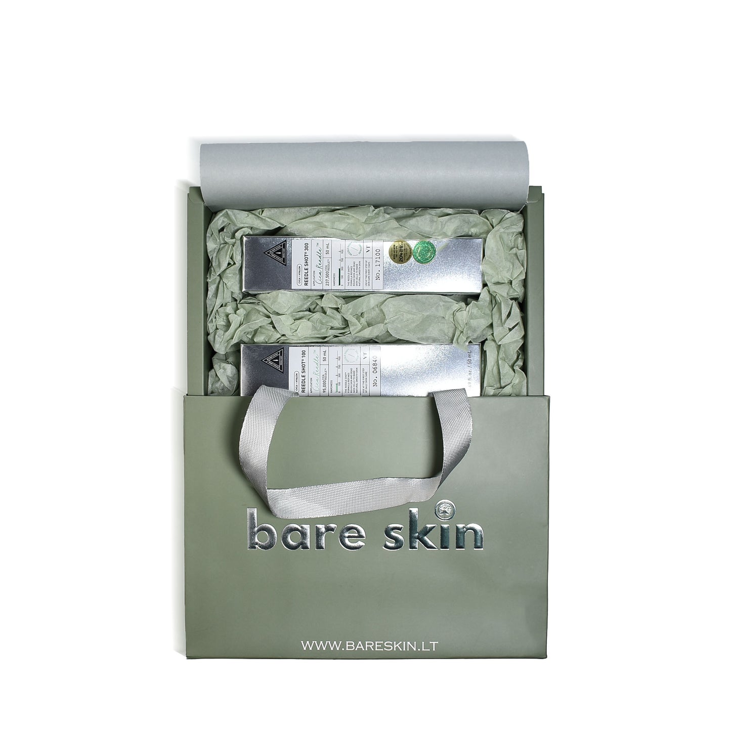 DOVANA: VT Cosmetics Reedle shot